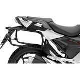 Shad 3P System Yan Çanta Demiri Siyah Malzeme ile Honda NC750 X/s (16-20) Uyumlu SH36 & SH35 H0NC764P