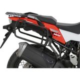 Shad 3p System Yan Çanta Demiri Suzukı Vstrom 1000 Xt (14-19) S0VS104P - Siyah