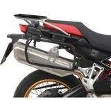 Shad 4p Sistem Yan Çanta Demiri Bmw F750GS/F800GS/F850GS/ADVENTURE/F900GS W0FS824P - Siyah - 1