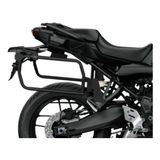 Shad 4p Yan Çanta Demiri Tracer 9 Gt Y0TR914P - Siyah - Tek Ebat