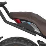 Shad Arka Çanta Bağlantı Demiri Cfmoto 700 Cl-X Herıtage 21-25 C0cl71st