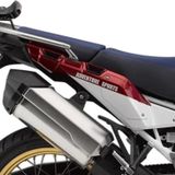 Shad Çanta Demiri Honda Afrıca Twın Crf 1000l Adventuresport 18-19 H0dv18st