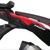 Shad Canta Demırı Honda Afrıca Twın Crf1100l (20-21) H0cr10st