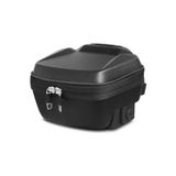 Shad E03c Çift Kilit Sistemli Expandable Genişleyebilir Depo Üstü Çanta 3-4 Litre