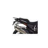 Shad KTM 1290 SUPER ADV S/R 4P SİSTEM YAN ÇANTA TAŞIYICI DEMİRİ 2021-2025