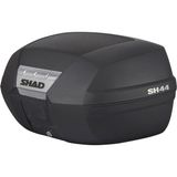 Shad Motosiklet Çanta - Topcase - Arka Çanta SH44 - Tek Renk - Tek Beden