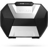 Shad Motosiklet Çanta - Topcase - Sh38x-Al 38 38 Litre Alüminyum Kapaklı Yan Çanta Takım