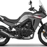 Shad Motosiklet Çanta - Topcase - Shad Top Master Honda Transalp Xl 750 '23 H0tr73st Çanta Demiri