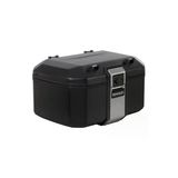 Shad Motosiklet Çanta - Topcase - Terra Tr55 Alüminyum Çanta Siyah Black