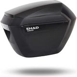 Shad Sh-23 Yan Çanta Seti (23+23 Litre) - Motodede