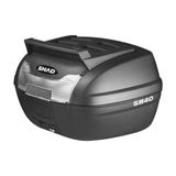 Shad Sh-40 Lt Cargo Arka Çanta Siyah