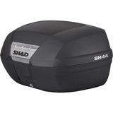 Shad SH-44 Arka Çanta 44 Litre Su Geçirmez Dayanıklı Malzeme ile Kolay Montaj Özelliği