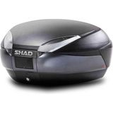 Shad Sh-48 Arka Çanta (Dark Grey) - Motodede
