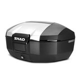 Shad Sh-51 Alu Arka Çanta Alüminyum Kapak