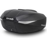 Shad Sh-58X Ayarlı Motor Çantası Karbon Desenli 46LT-58LT Suya Dayanıklı Tasarım
