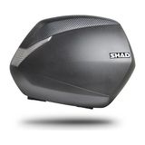 Shad SH36 Yan Çanta Siyah (Carbon) - Standart - Tek Renk