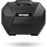 Shad SH38X-CARBON Genişleyebilir Yan Çanta Seti - Motodede