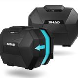 Shad Sh38x Genisletilebilir Karbon Yan Canta Seti Sag Ve Sol D0b38106