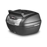 Shad Sh40 Kargo Arka Çanta 40 Litre D0b40199 Siyah