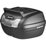 Shad SH40 Sh-40 Sh 40 Cargo Kargo Taşıma Aparatlı Arka Çanta (Topcase)