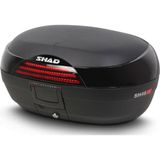 Shad SH46 Arka Çanta 46 Litre Su Geçirmez Polypropylene Malzeme ile Dayanıklı ve Güvenli
