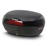 Shad Sh46 Motosiklet Arka Çanta Topcase D0b46200