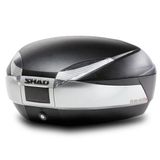 Shad Sh48 Motosiklet Arka Çanta Titanium Topcase 48 Litre D0b48400