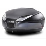 Shad SH48 Siyah Arka Çanta 48 Litre Kapasite