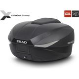 Shad SH58X Genişletilebilir Arka Çanta