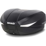 Shad SH58X Genişleyebilir Arka Çanta (46L - 52L - 58L) - Motodede