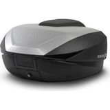 Shad SH59X Aluminyum Genişleyebilen Premium Çanta D0B59200 - Siyah - 1