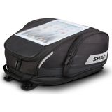 Shad SL20F Depo Üstü Çanta 15-20 Lt. (Shad X0SL20F) - Standart - Tek Renk
