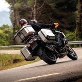 SHAD TR-55 SİLVER ARKA ÇANTA