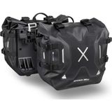 Shad TR30 Su Geçirmez Adventure Yan Çanta X0TR30 - 1 - Siyah