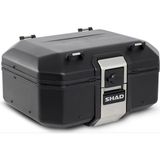 Shad Tr37 Terra Alüminyum Çanta - Black Edition D0tr37100b Siyah