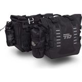 Shad TR40 Terra Adventure Yan Çanta Takım Su Geçirmez Yansıtıcı Kumaş ile 64 Litre Kapasite