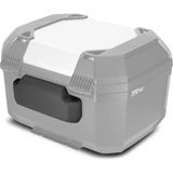 Shad TR46 Çanta Sırtlığı (Shad D0RI46) - Standart - Tek Renk