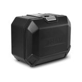 Shad Tr47 Terra Yan Çanta Black Edition - Sağ D0tr47100rb Siyah