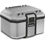 Shad TR48 Terra Alüminyum Çanta D0TR48100 - Renkli