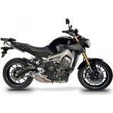 Shad Yamaha Mt 09 13 Arka Çanta Taşıyıcı