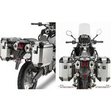 Shad Yan Çanta Taşıyıcı NC700 X/S 12-15 Modeli İçin Entegre Tasarım ve Kolay Montaj