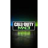 Shadd Shop Call Of Duty Işıklı Tablo (Adaptör Dahil) - 16 cm