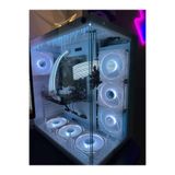 Shaddshop Gaming Kasa İçi Buz Dekor Seti Buz Sarkıt Mıknatıslı v2 (2x120mm fan)