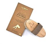 Shadish Beauty At Kılı Vücut Fırçası Tüm Cilt Tipleri İçin Peeling Etkili 100% Doğal