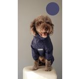 Shadogmode Mor Köpek Tulum Mont (9-10 beden)