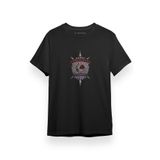 Shadow And Bone Alkemi Siyah Kısa kol Erkek Tshirt