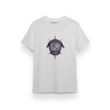 Shadow And Bone Durast Beyaz Kısa kol Erkek Tshirt