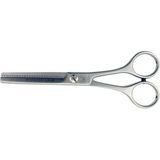 Shadow Line 2272 M-548 Metal Saplı Tekli Ara Makas No: 5,5 İnç / 13,97 Cm - Paslanmaz Çelik