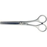 Shadow Line 2274 M548 Metal Saplı Tekli Ara Makas No 6,5 Inç / 16,51 cm Paslanmaz Çelik