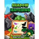 Shadow Matching Book for Kids: A Children's Fun and Educational Workbook to Develop their Observation Skill Improve Memory with 60+ Puzzles Worksheets of Different Objects. (Volume 1)